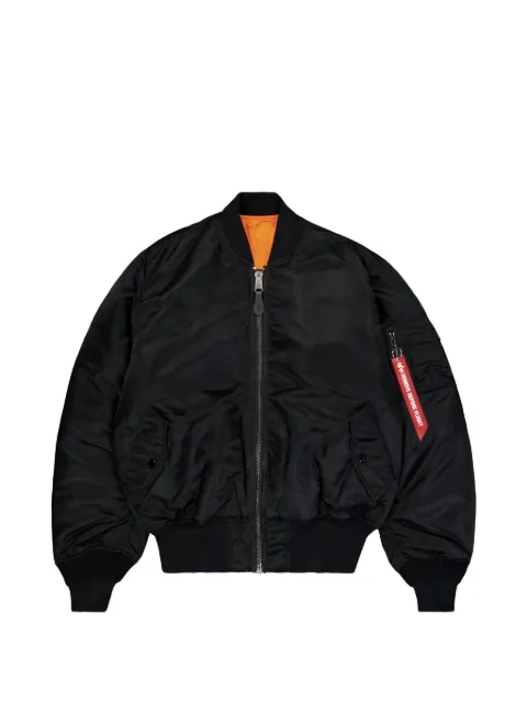 Alpha Industries MA-1 Heritage bomber jacket