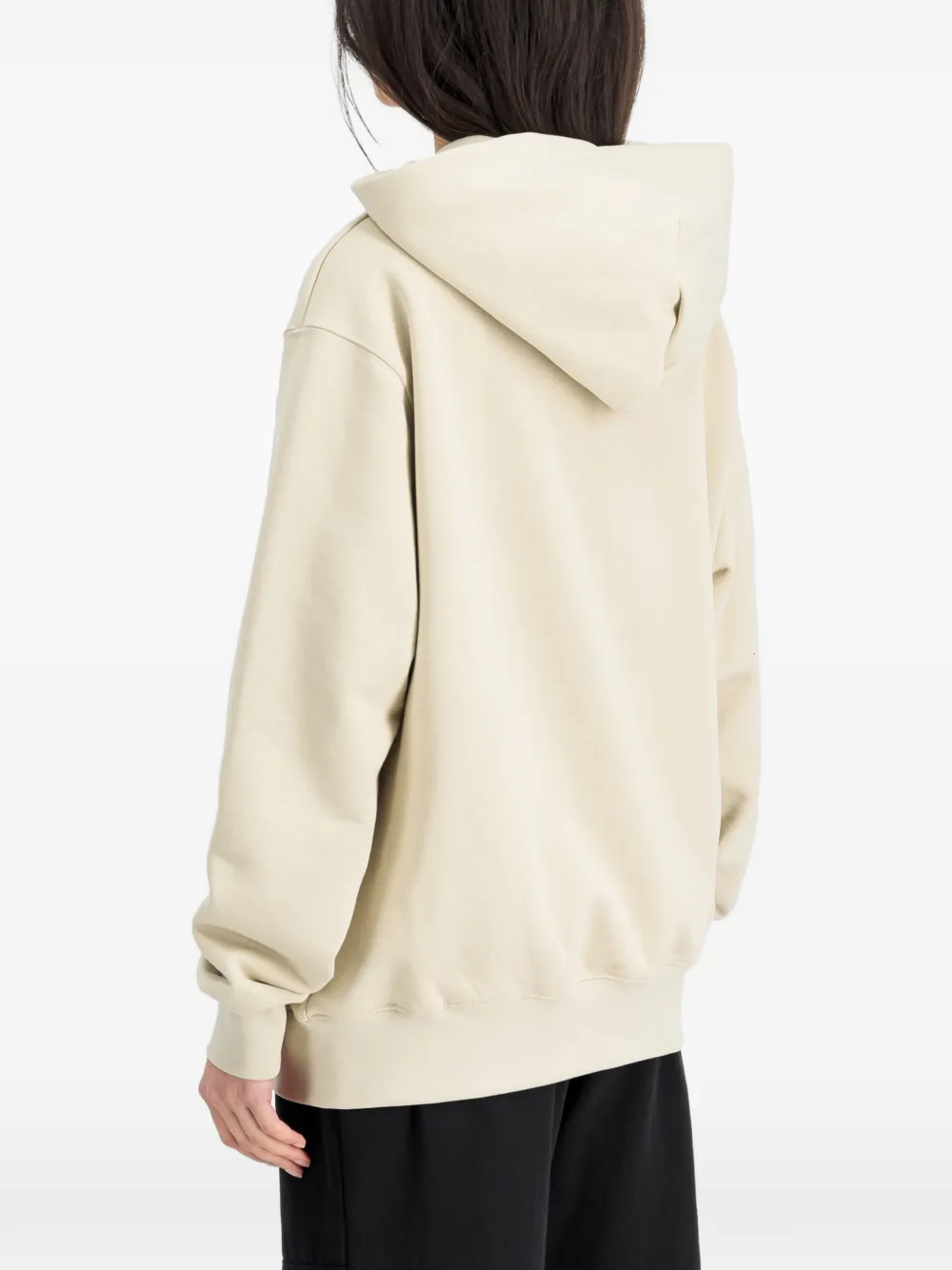 Alpha Industries Base hoodie Beige