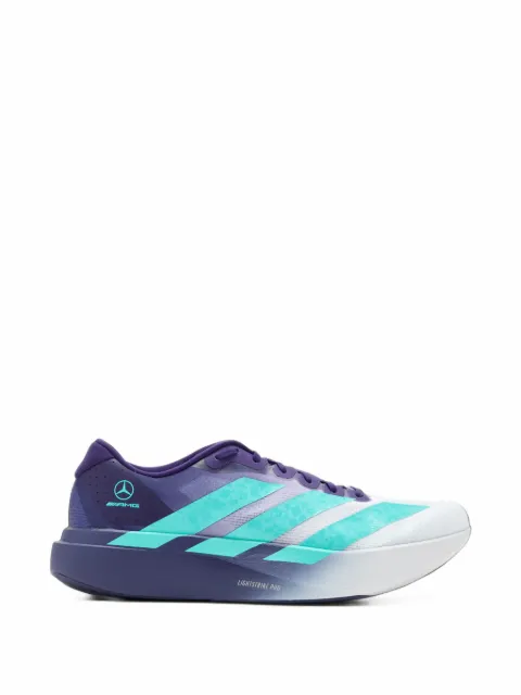 adidas Adizero evo sl mercedes amg petronas f1 team shoes