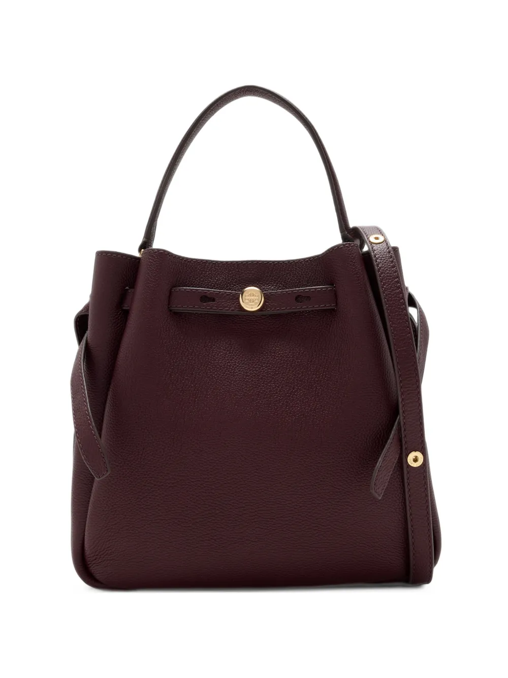 Tory Burch Romy bucket bag Paars
