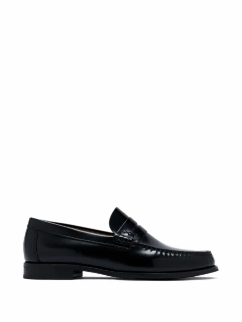 Forsa mocasines Emilio de piel