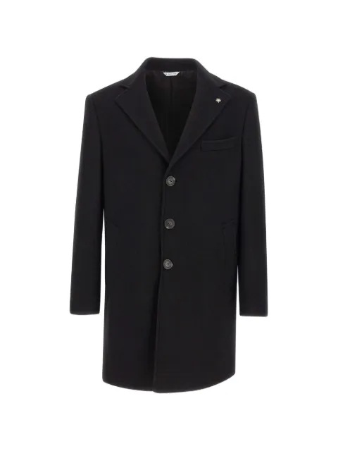 Manuel Ritz single-breasted coat