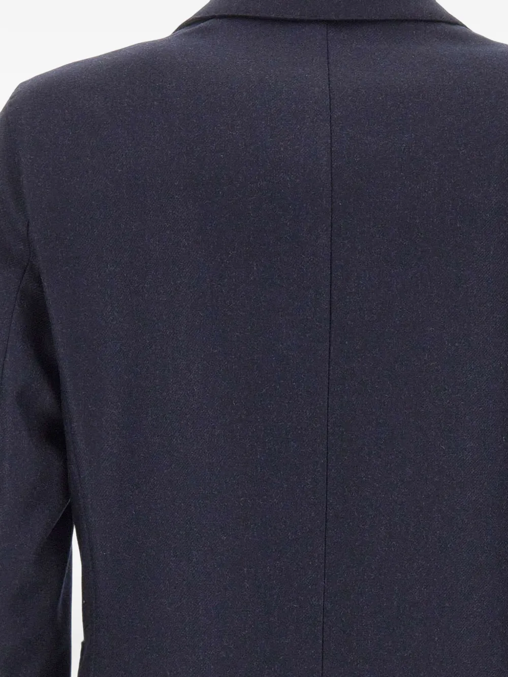 Barba Easy J Mono blazer Blauw