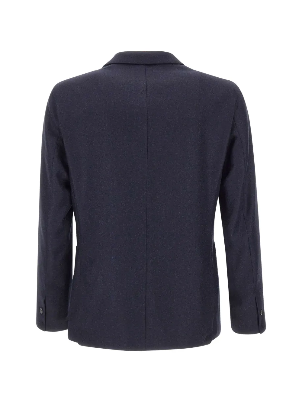 Barba Easy J Mono blazer Blauw