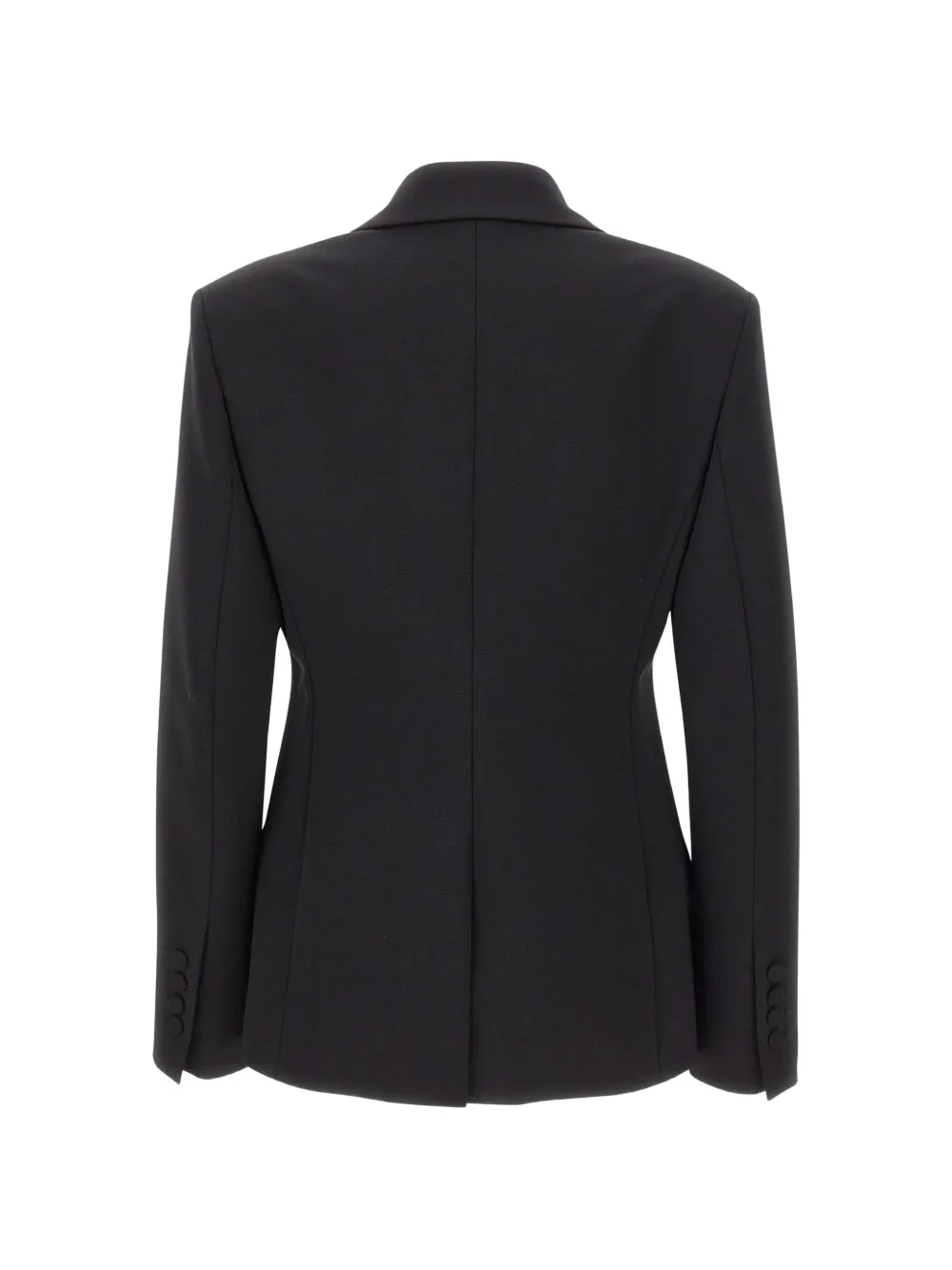 THE ANDAMANE Bianca Tuxedo blazer Zwart