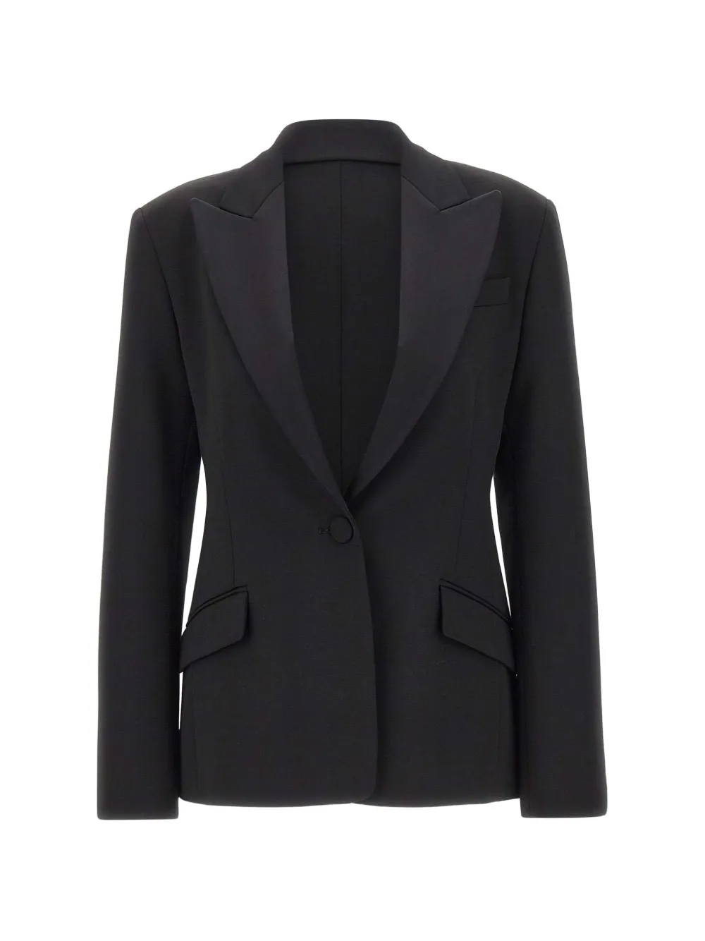THE ANDAMANE Bianca Tuxedo blazer - Schwarz