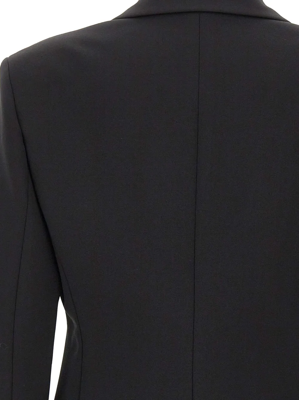 THE ANDAMANE Bianca Tuxedo blazer Zwart