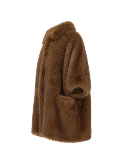 BB Couture Farrah faux-fur coat