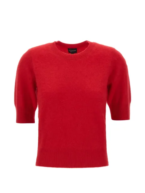 HERSKIND Therese brushed-wool sweater