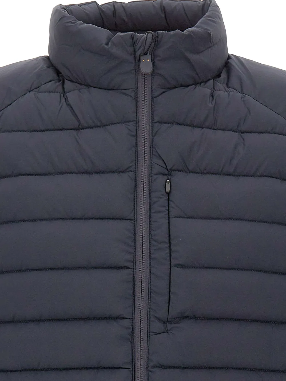 Save The Duck Rhus quilted gilet Blauw
