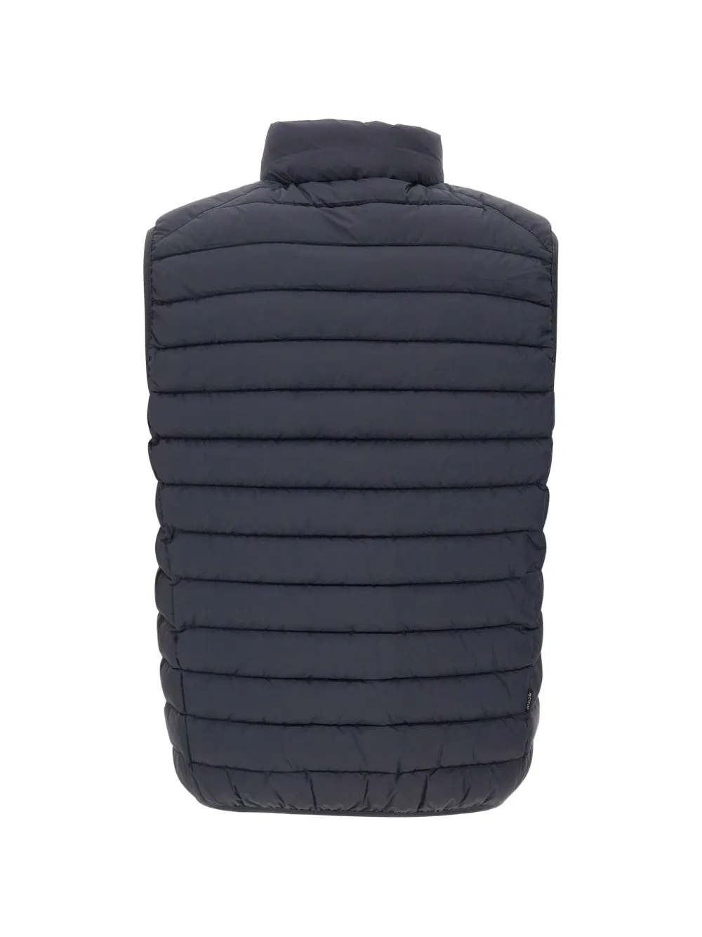 Save The Duck Rhus quilted gilet Blauw