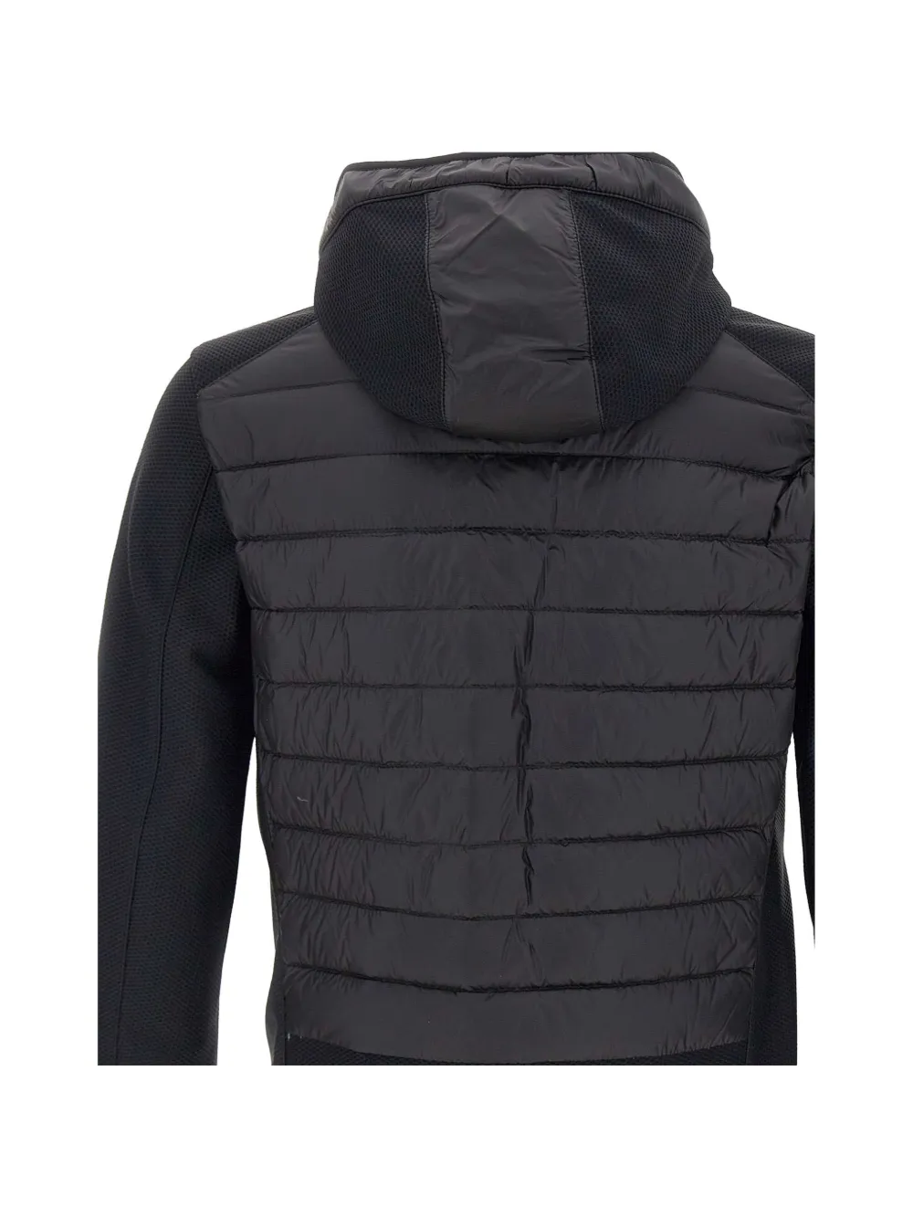 Parajumpers Nolan padded jacket Zwart