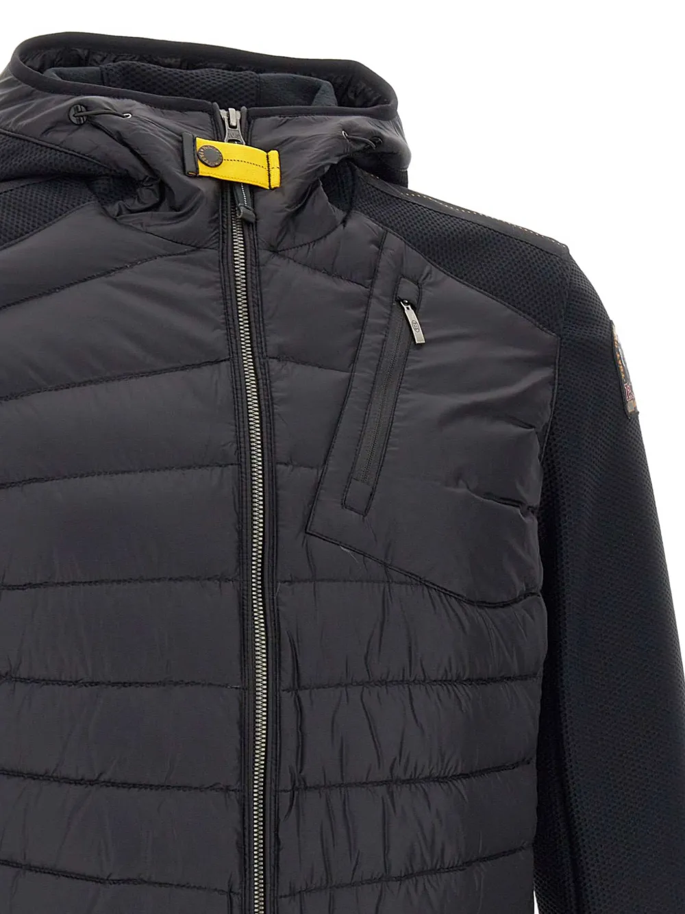 Parajumpers Nolan padded jacket Zwart