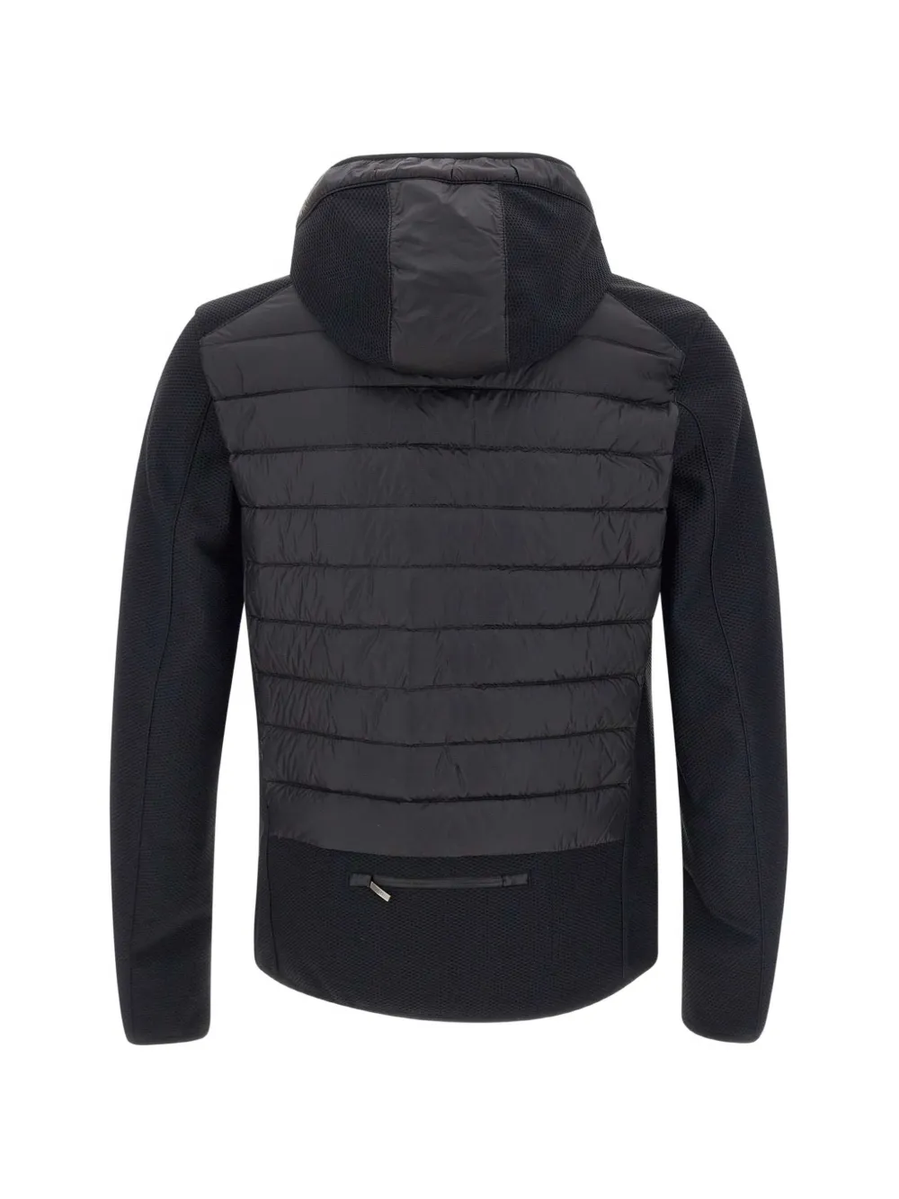 Parajumpers Nolan padded jacket Zwart