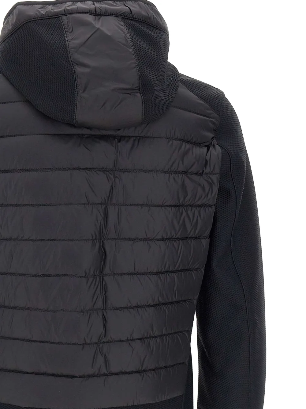 Parajumpers Nolan padded jacket Zwart