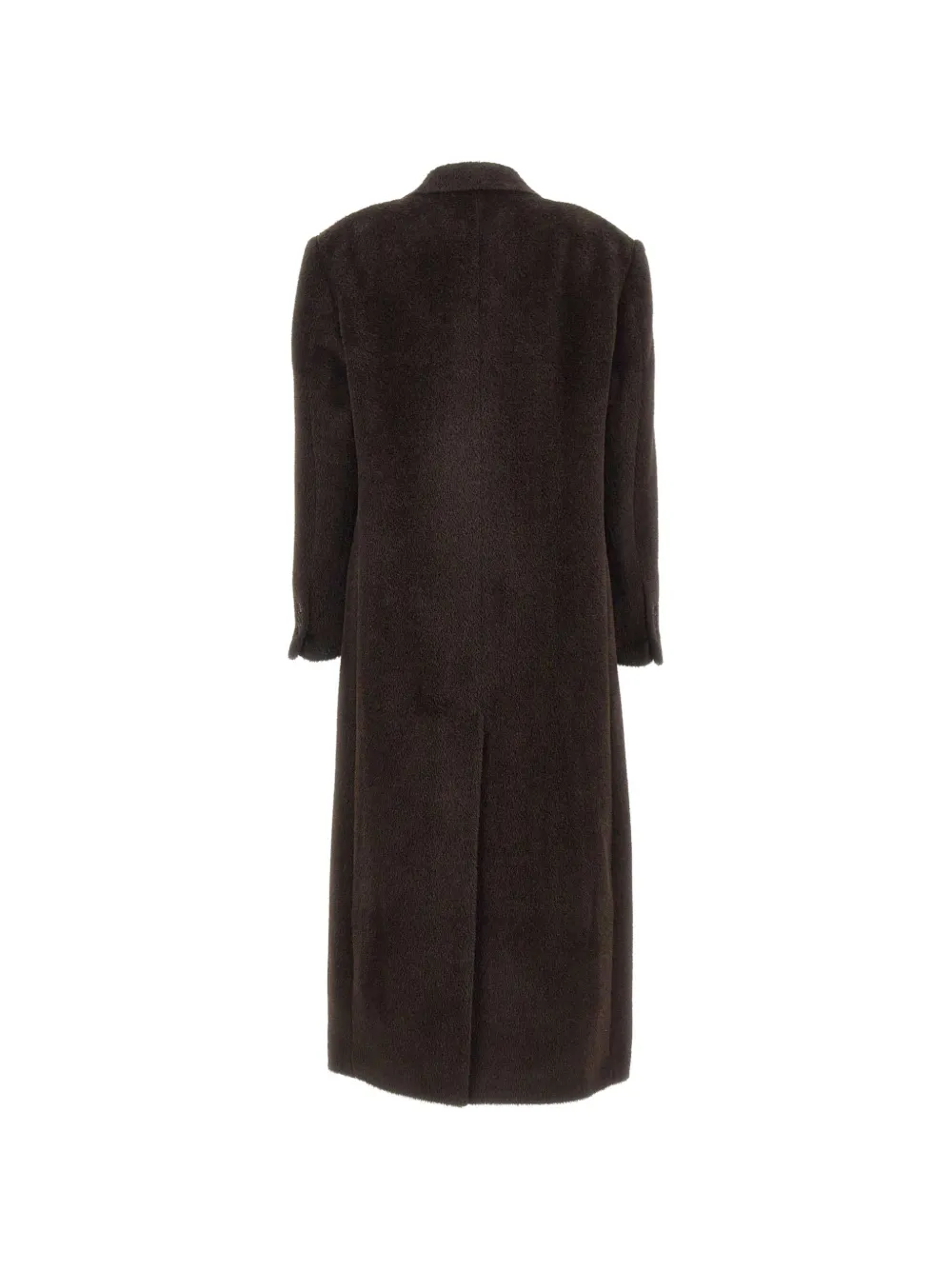 Tagliatore Caitlyn double-breasted coat Bruin