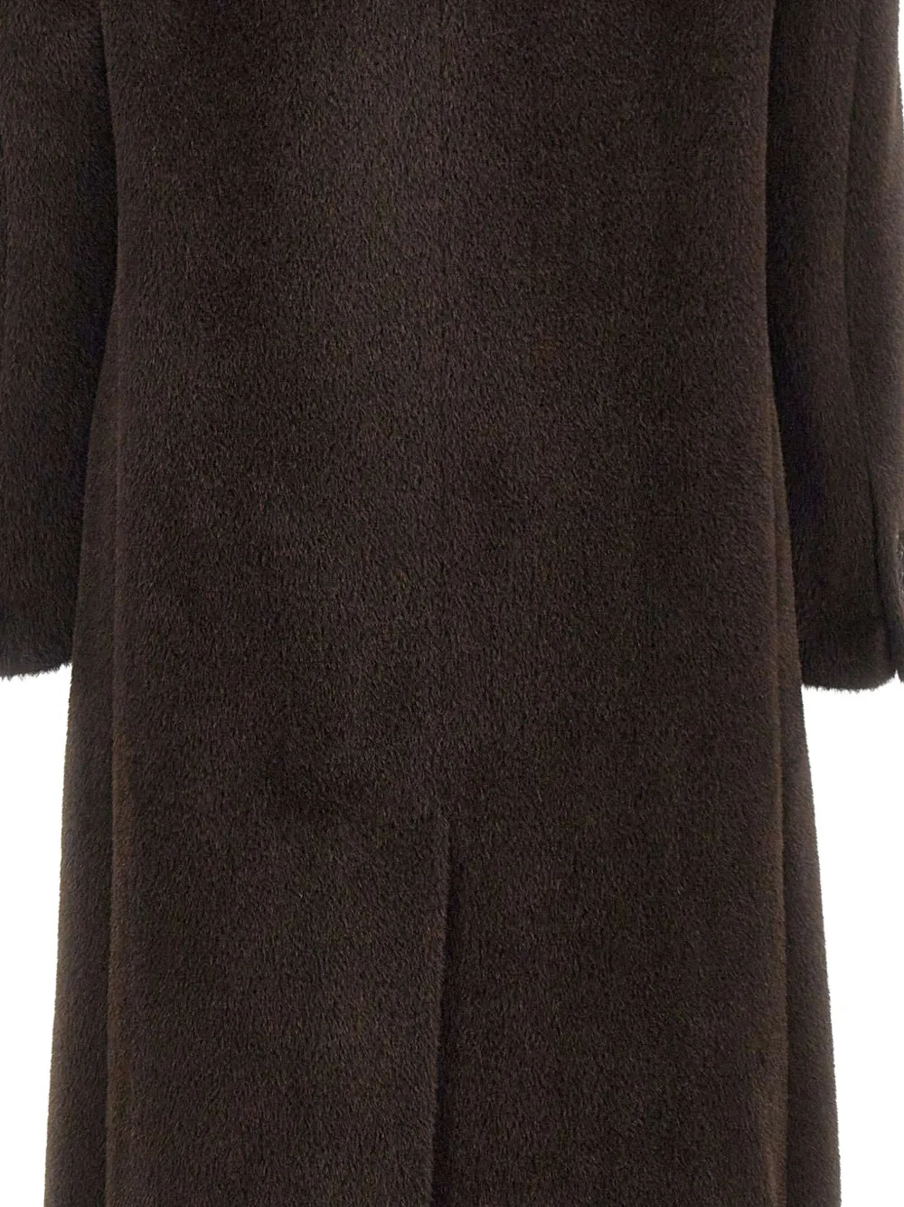 Tagliatore Caitlyn double-breasted coat Bruin