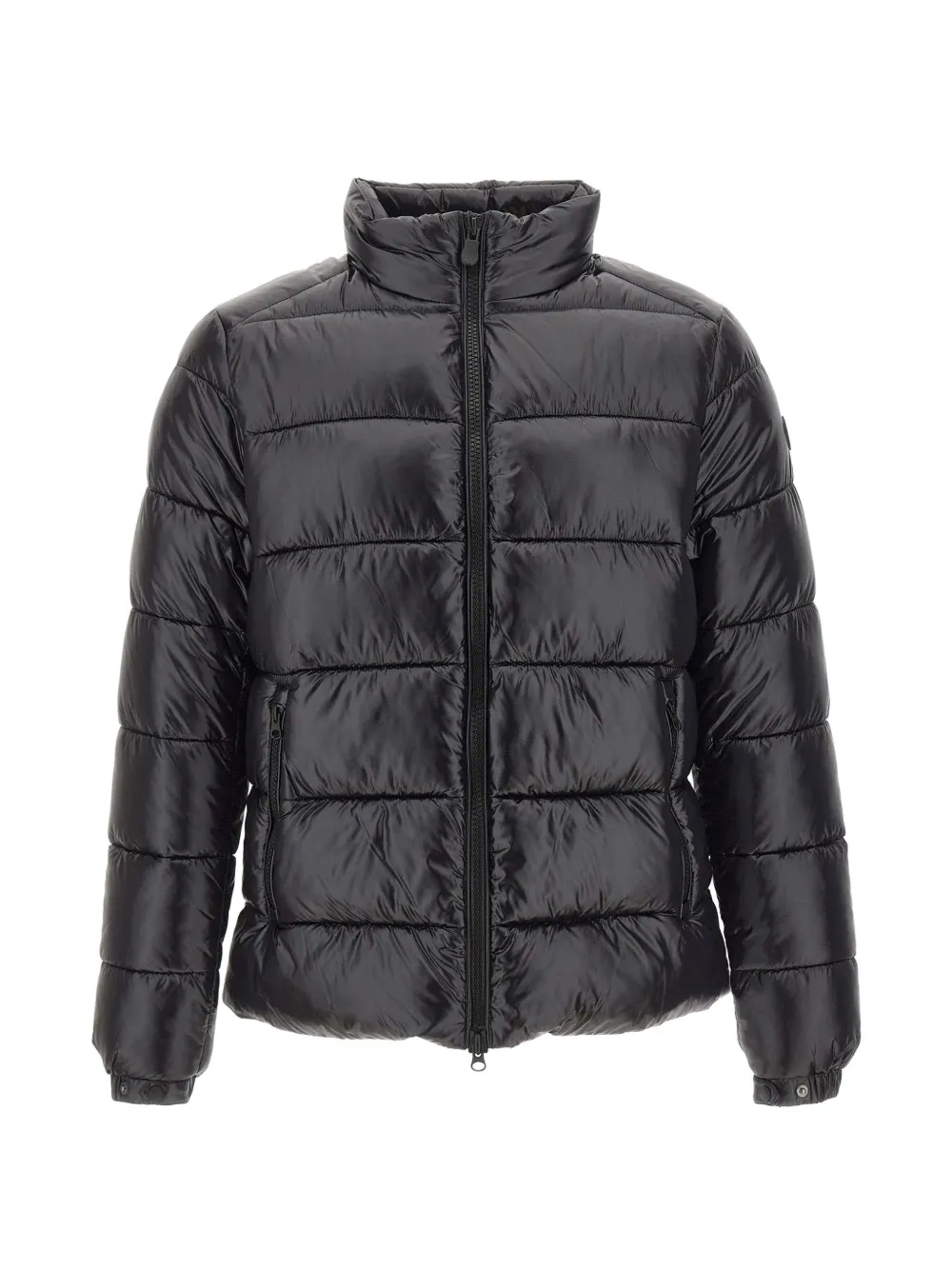 Save The Duck Jobim quilted down jacket - Schwarz