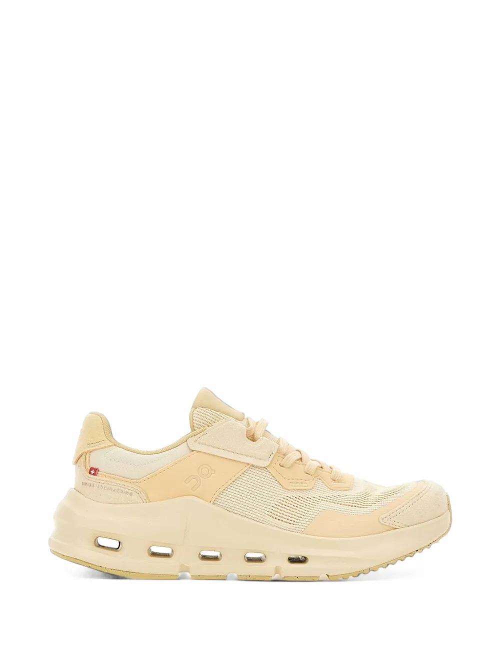 On Cloudnova Rift sneakers - Neutrals