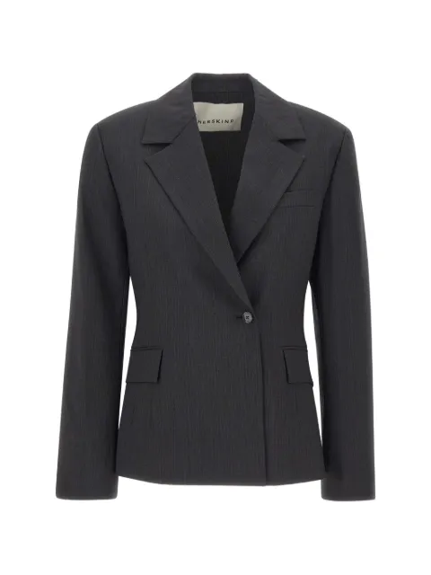HERSKIND Wasty pinstripe blazer