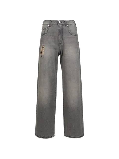 Séfr Mass distressed jeans