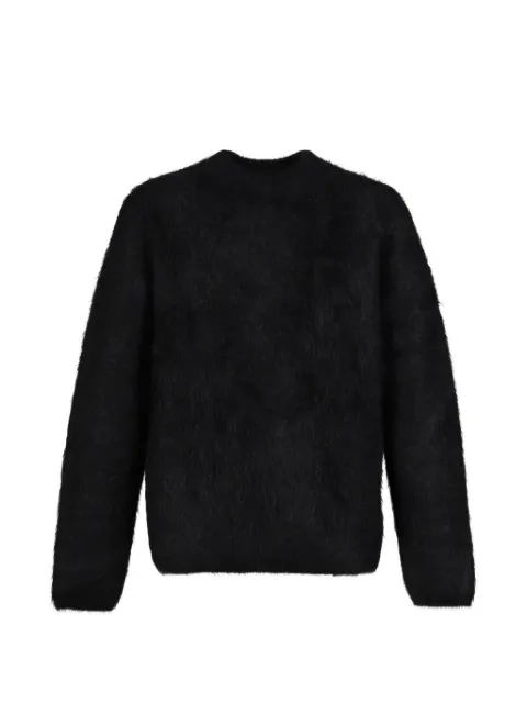 Séfr Haru brushed-knit sweater