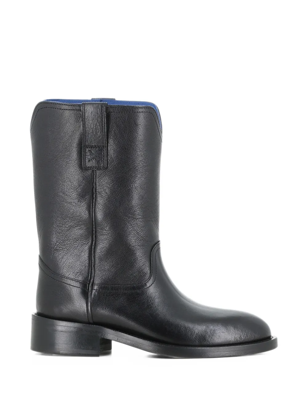Paul Smith black 'Campbell' boots - Schwarz