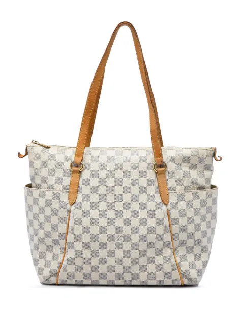 Louis Vuitton Pre-Owned cabas Damier Azur Totally PM (2011)