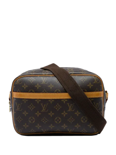 Louis Vuitton Pre-Owned bolsa crossbody con monograma Reporter PM 2003