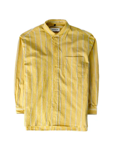 LAST CALL FOR Surabaya striped cotton shirt