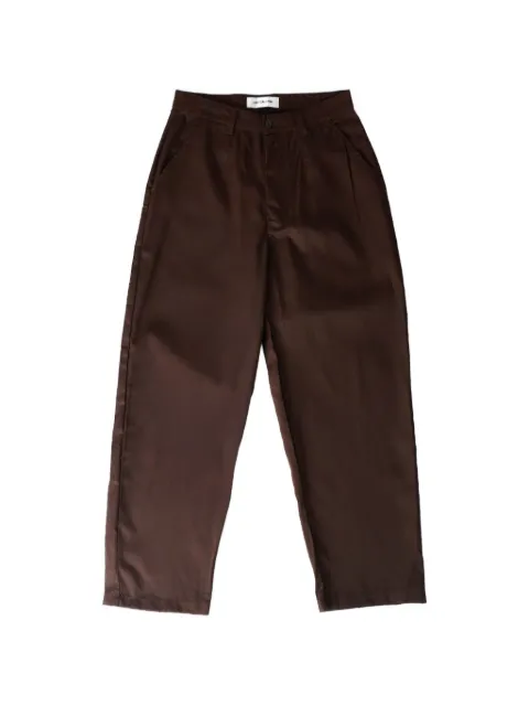 LAST CALL FOR Jakarta straight-leg trousers