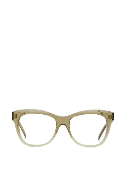 Givenchy Eyewear cat-eye frame glasses