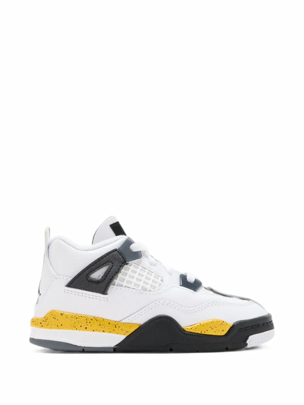 Nike Kids Jordan 4 Retro sneakers - Weiß