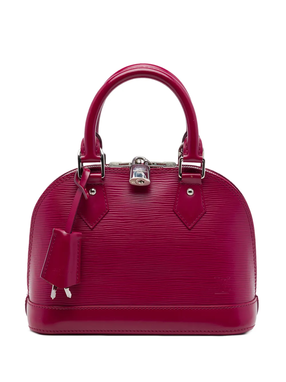 Louis Vuitton Pre-Owned 2013 Epi Alma BB satchel - Rosa