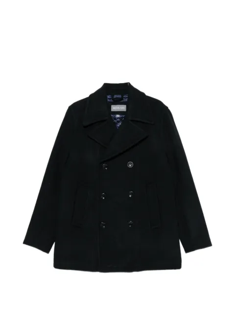 Michael Kors double-breasted pea coat