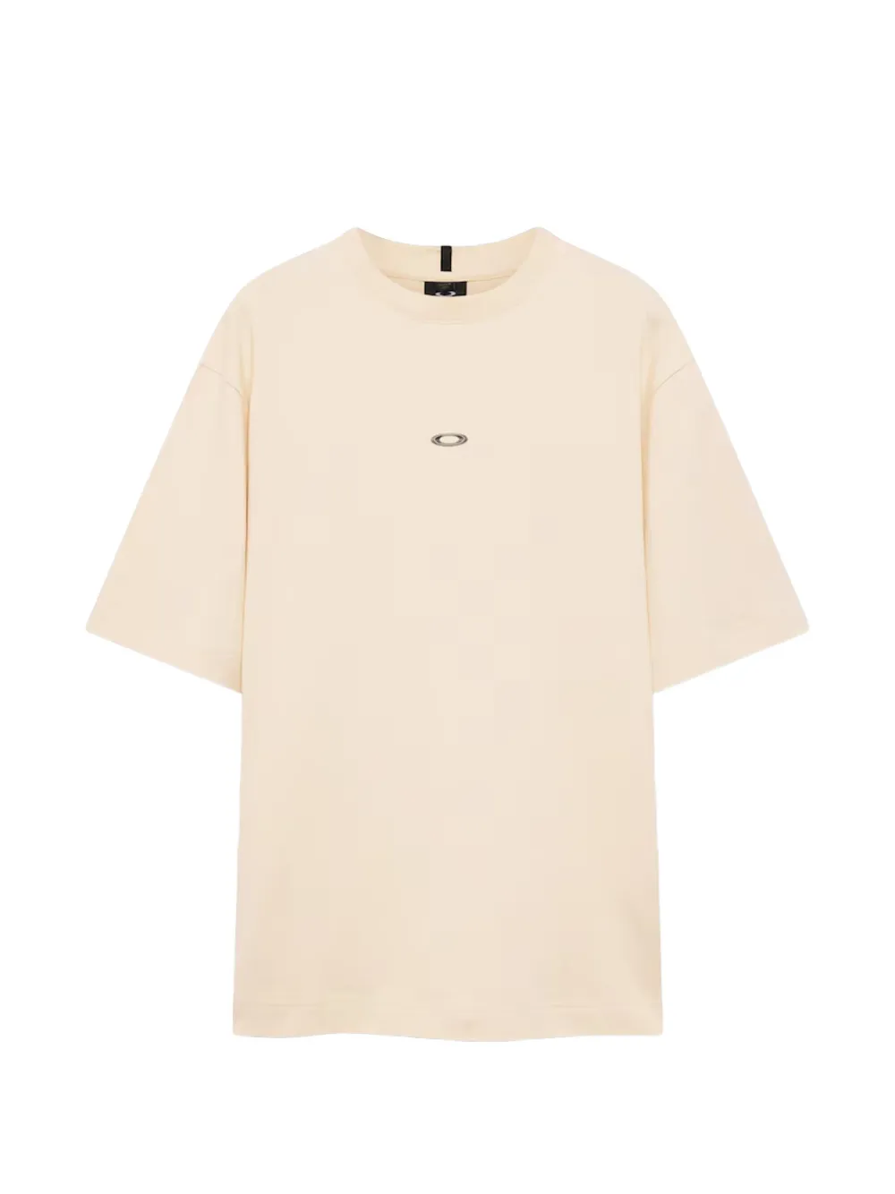 Oakley Reserve Strato reflective-detail T-shirt Beige