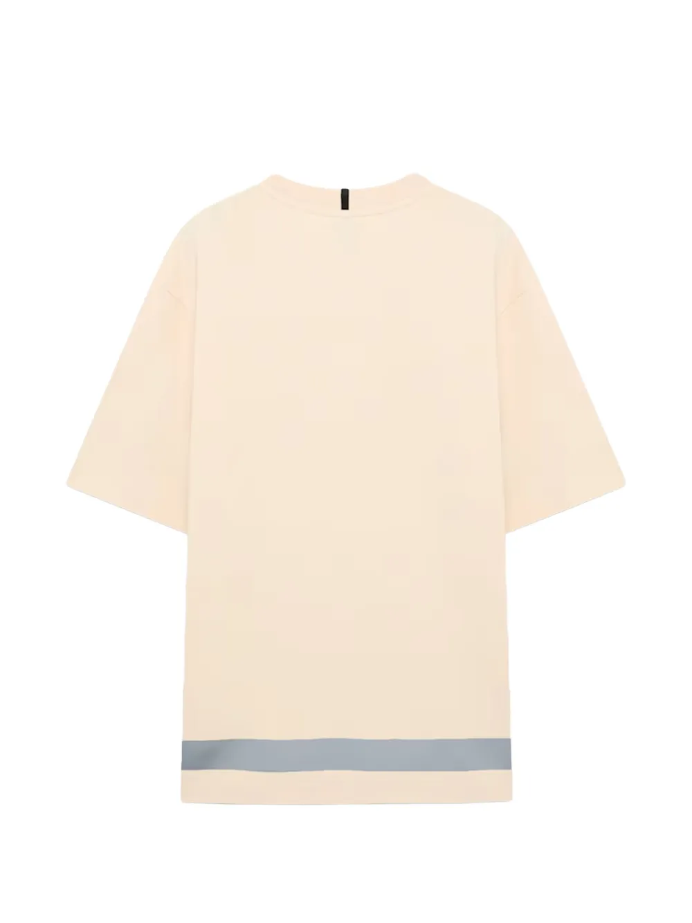 Oakley Reserve Strato reflective-detail T-shirt Beige