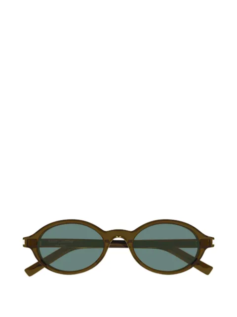 Saint Laurent Eyewear SL 751 Jeanne round-frame sunglasses