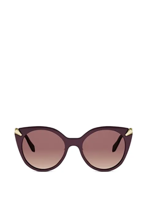 Bvlgari Serpenti cat-eye sunglasses