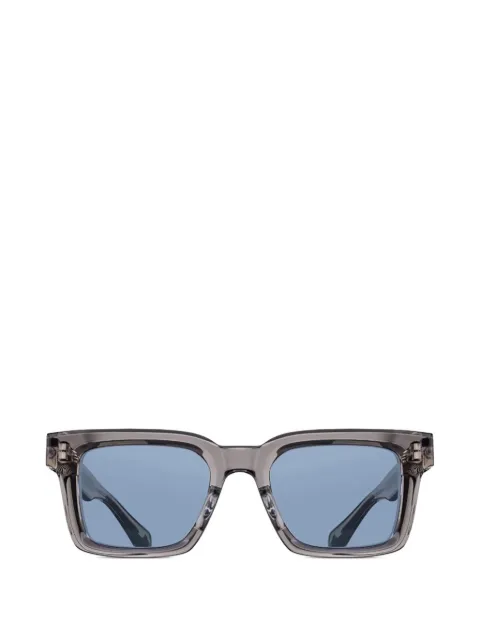 Matsuda square-frame sunglasses