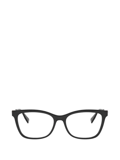 Bvlgari square-frame glasses