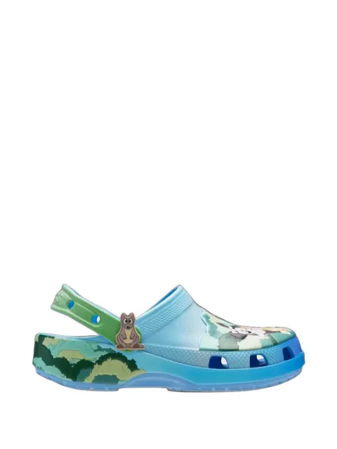 Crocs Classic Bluey Best Buddies clogs