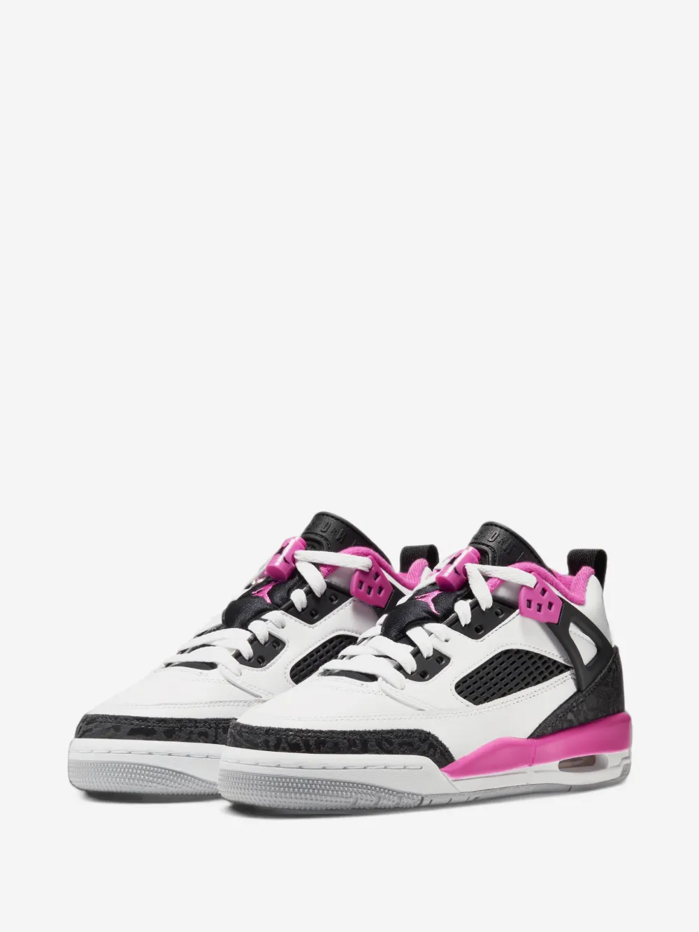 Nike Kids 스피자이크 로우 스니커즈