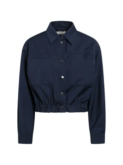 Weekend Max Mara chaqueta corta de lana