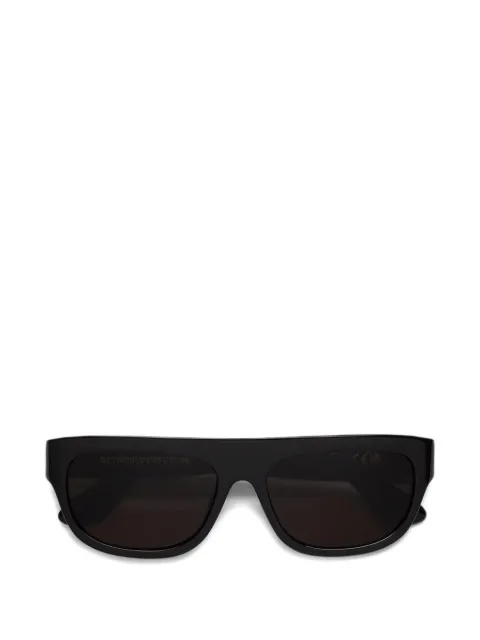 Retrosuperfuture Serioso rectangle-frame sunglasses