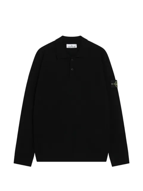 Stone Island 5100018 light rws-geelong-wool jumper