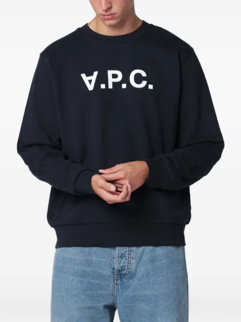 A.P.C. standard Grand VPC sweatshirt (m)