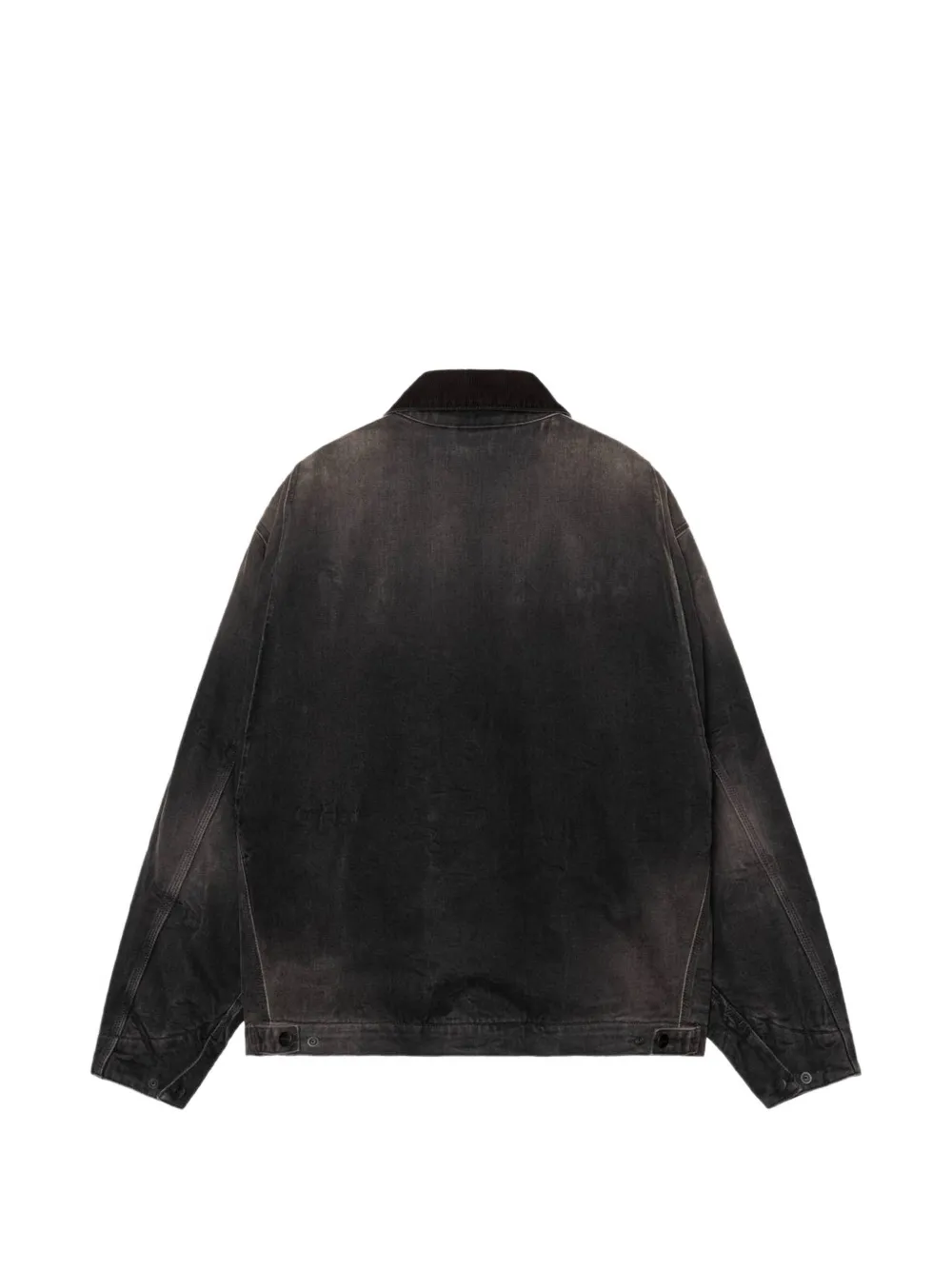 Carhartt WIP OG Detroit bomberjack Zwart