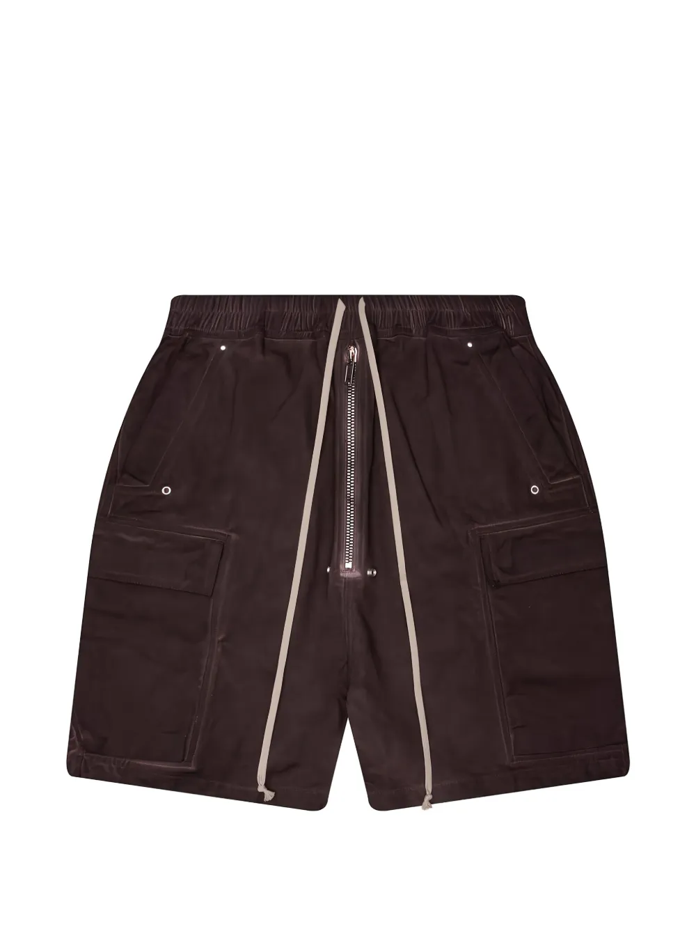 Rick Owens DRKSHDW Cargobela shorts - Purple