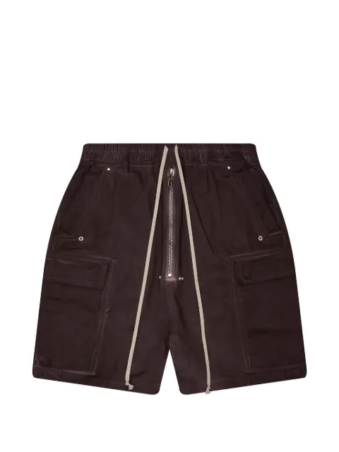 Rick Owens DRKSHDW Cargobela shorts